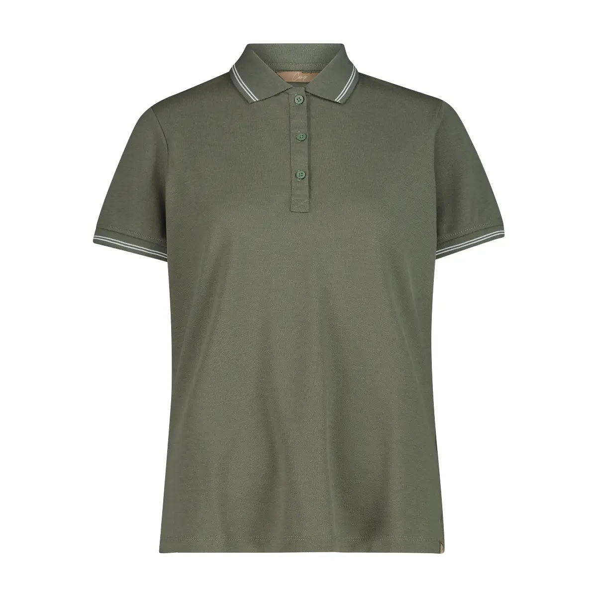 Women's technical polo shirt CMP