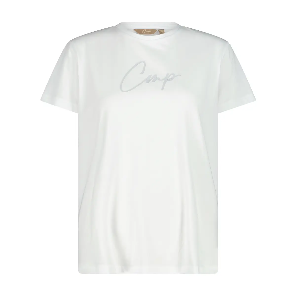 Cmp Damen Blanc T-Shirt