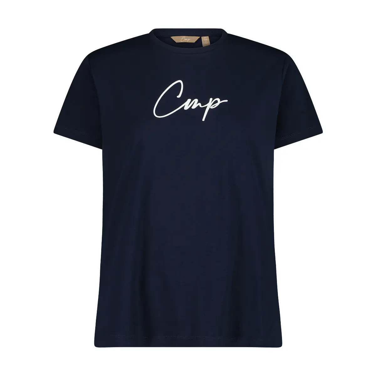 Cmp Bleu T-Shirt Dames