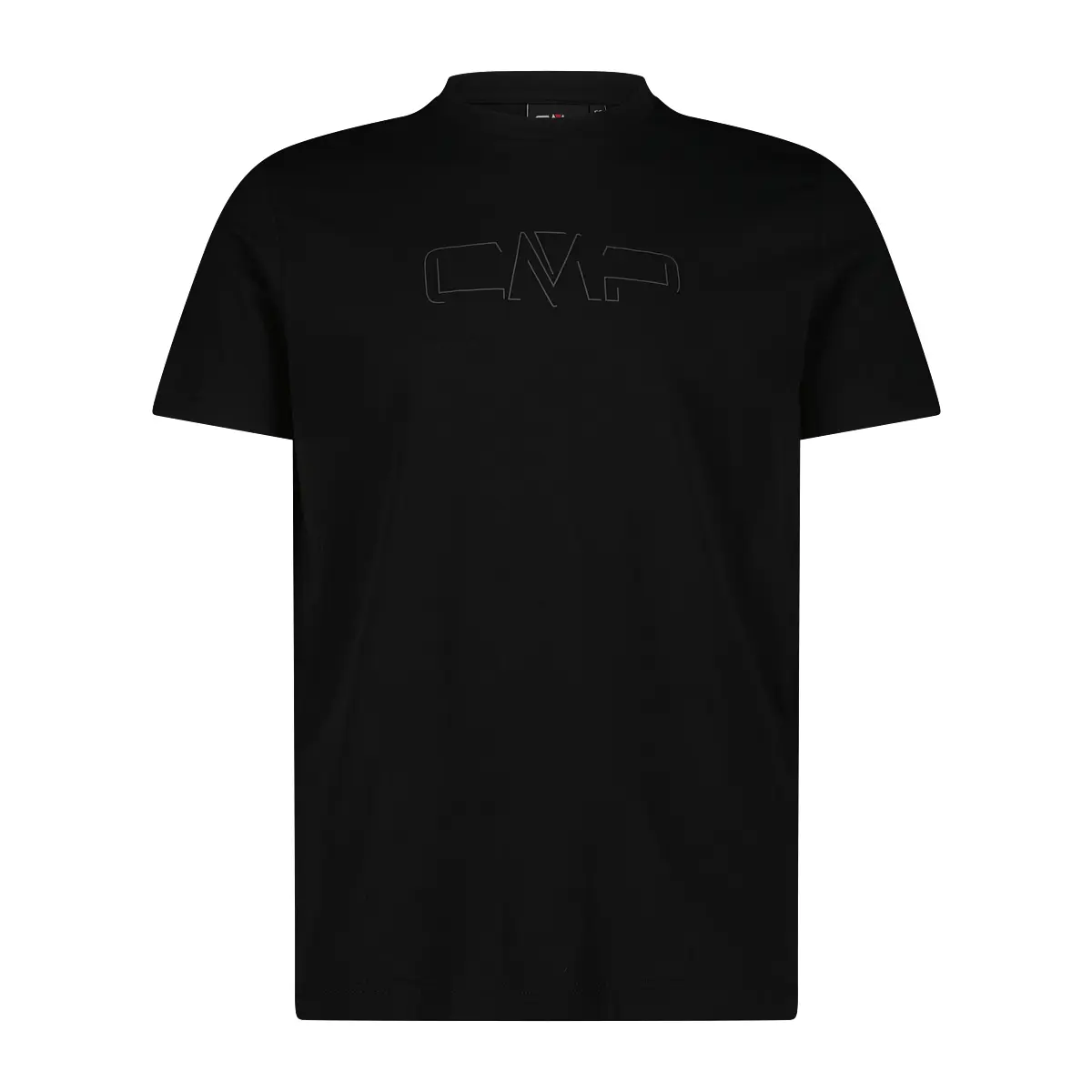 Cmp Homme Noir T-Shirt Léger Et Confortable