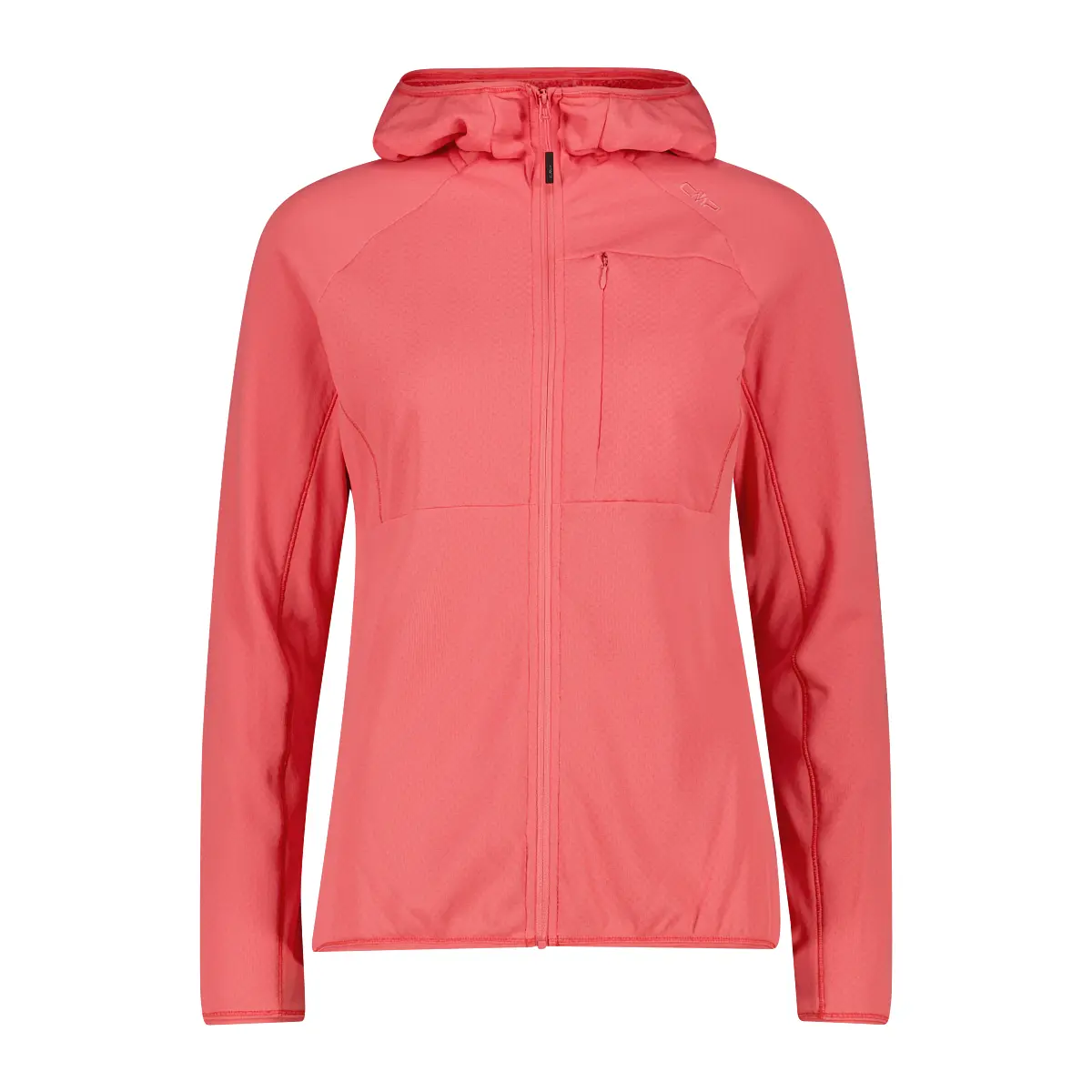 3D Strick Kapuzenjacke Damen CMP