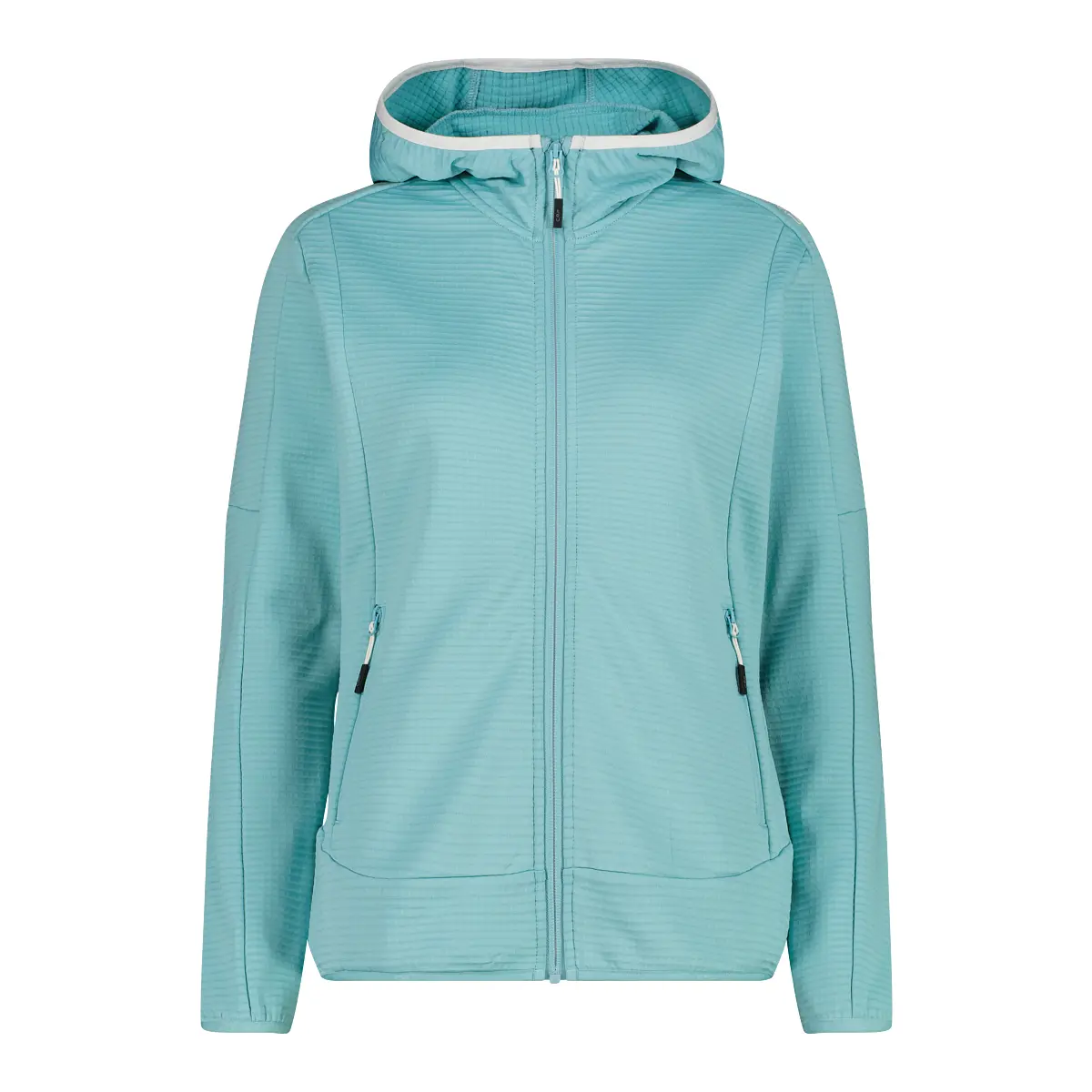 Cmp Damen Bleu Kapuzenjacke Für