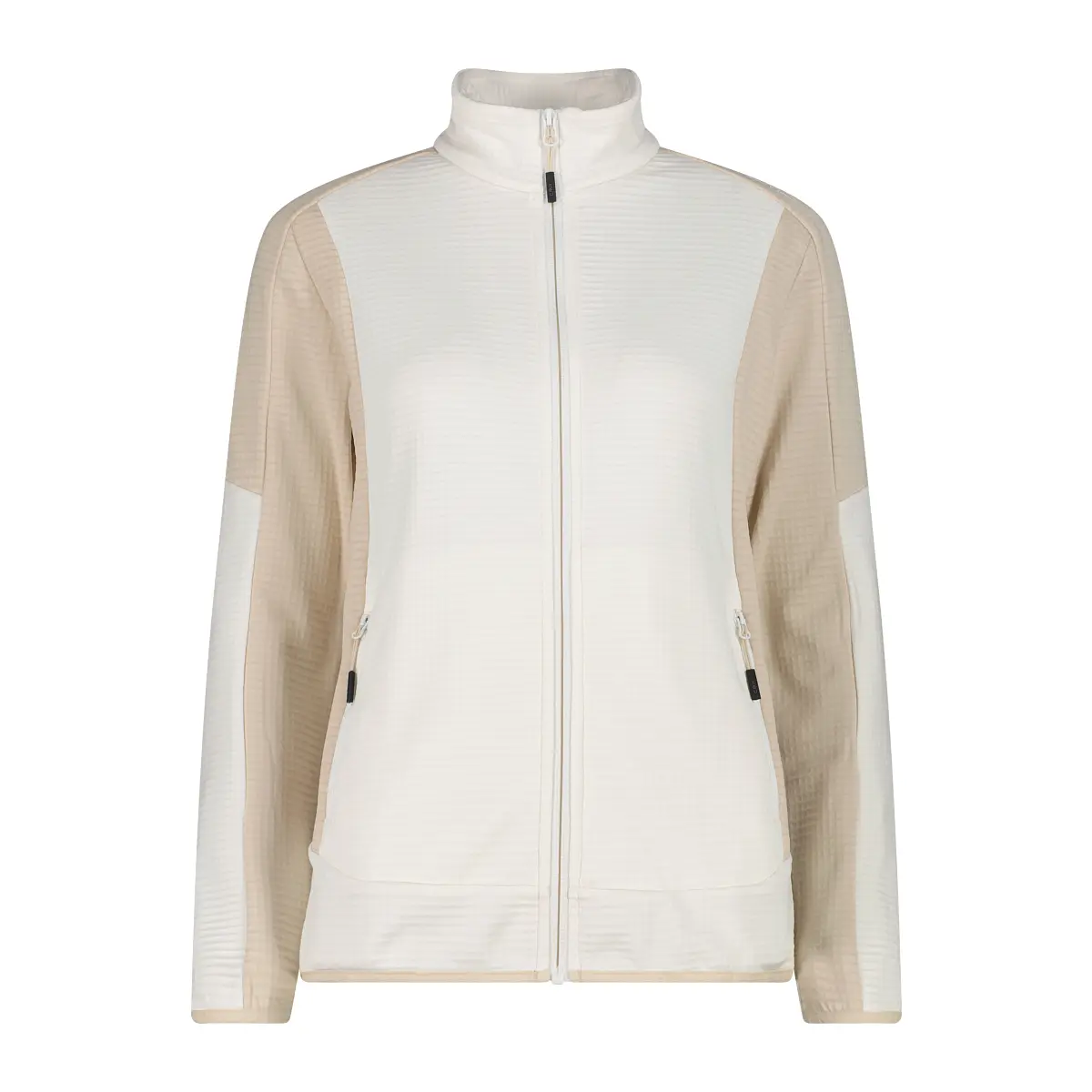Women's sweat jacket CMP Grid Tech Thermal
