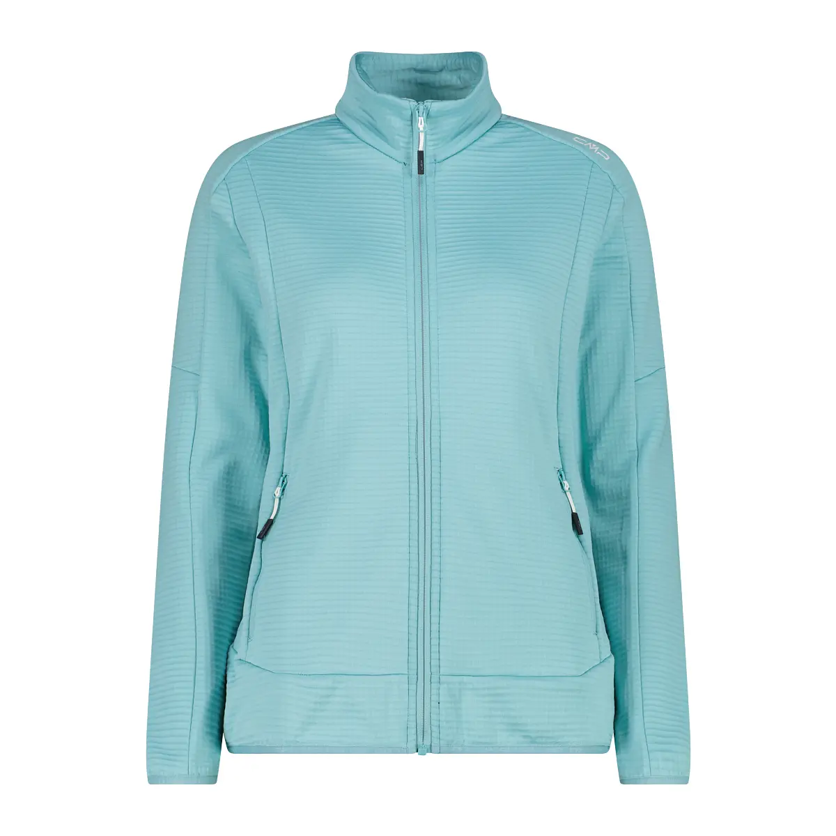 Women's zipped fleece CMP Grid Tech