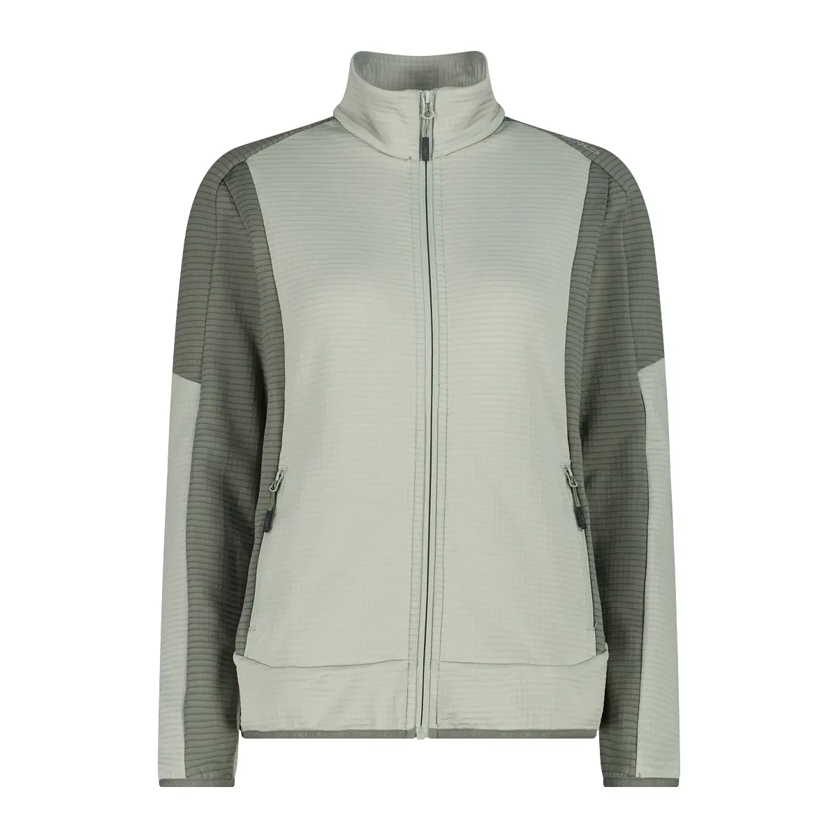 Women's sweat jacket CMP Grid Tech Thermal