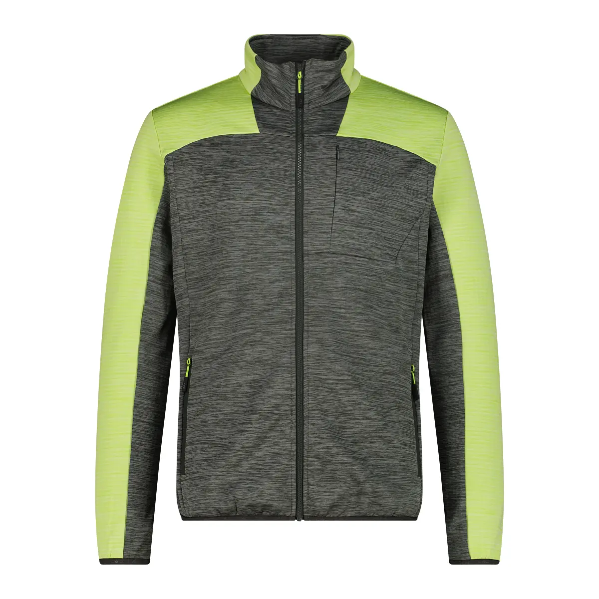 Dehnbare Fleecejacke CMP Grid Tech Unlimitech