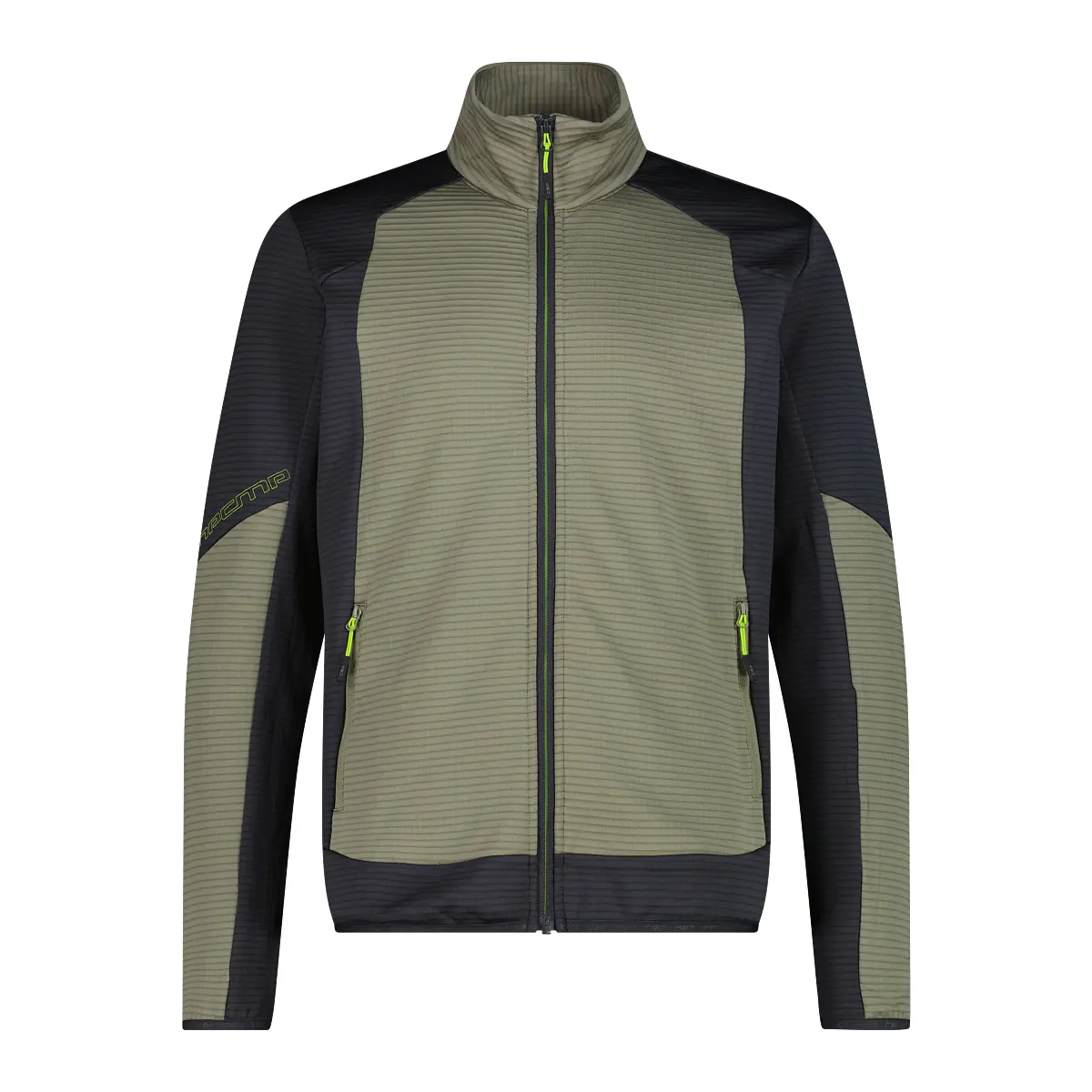 Fleecejacke CMP Grid Tech