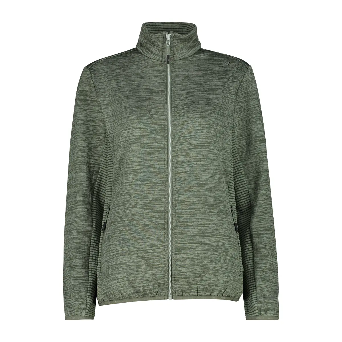 Women's fleece CMP Grid Tech Unlimitech