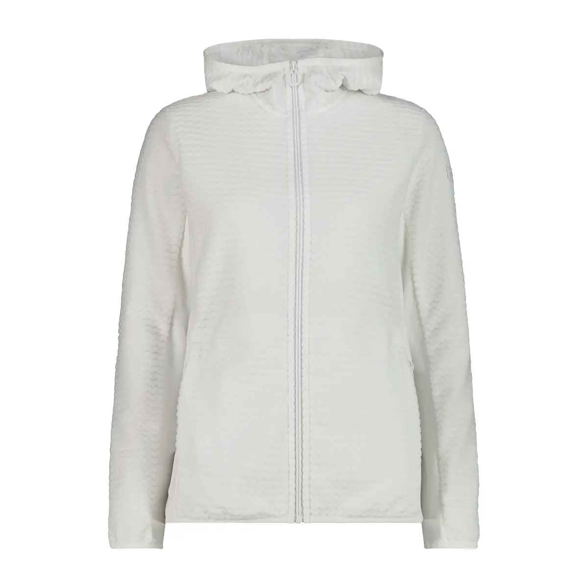 Damen Zip-Hoodie CMP