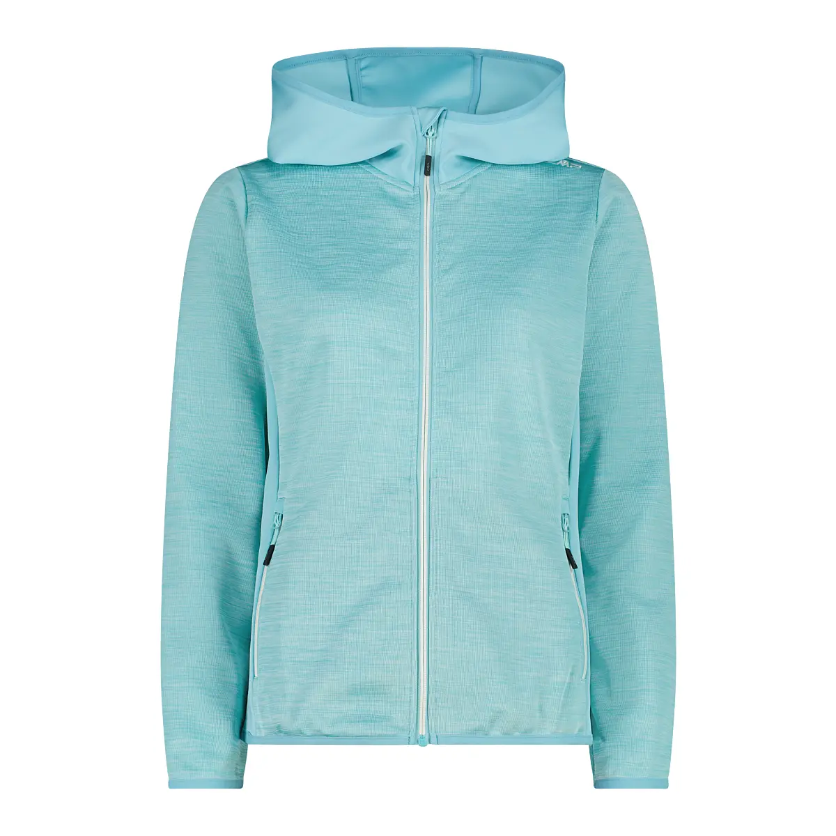 Cmp Damen Bleu Wanderjacke Technical