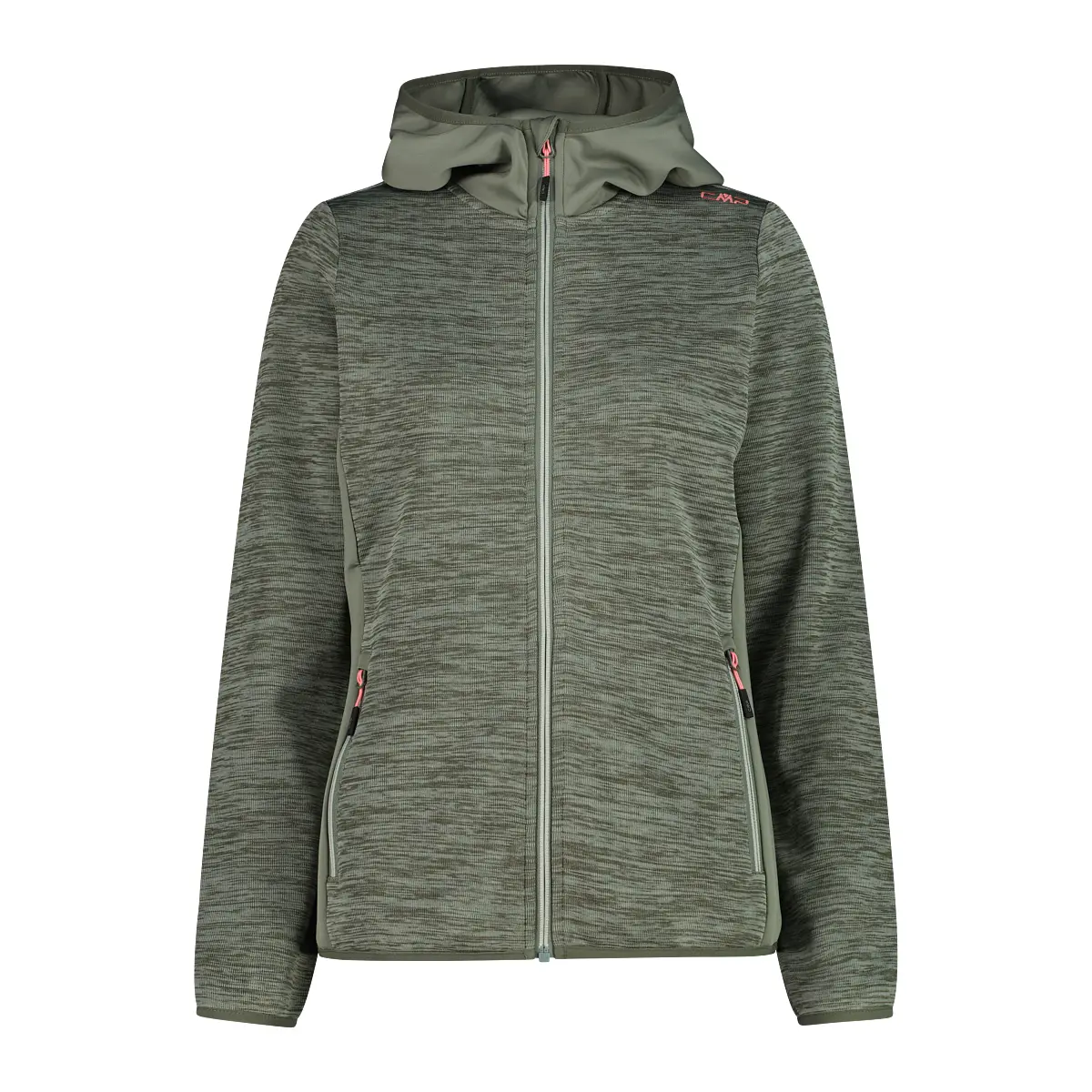 Wanderjacke mit Kapuze, Damen CMP Technical