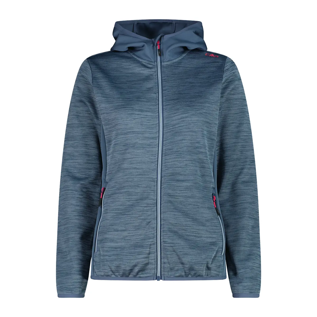 Cmp Damen Bleu Wanderjacke Technical