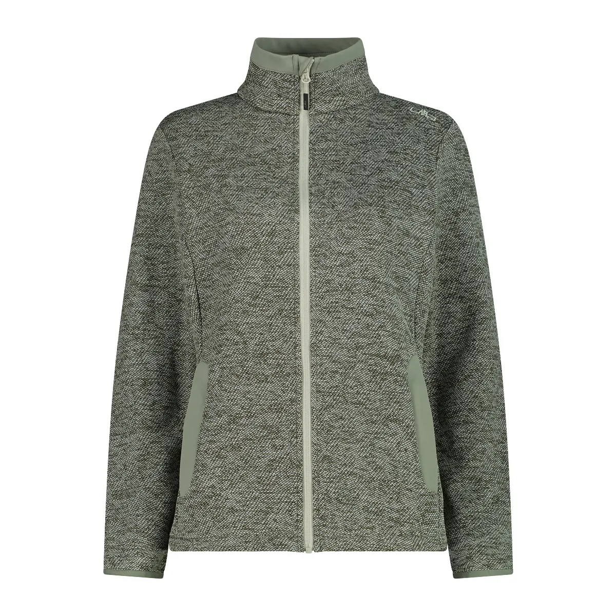 Women's fleece CMP Knit Tech