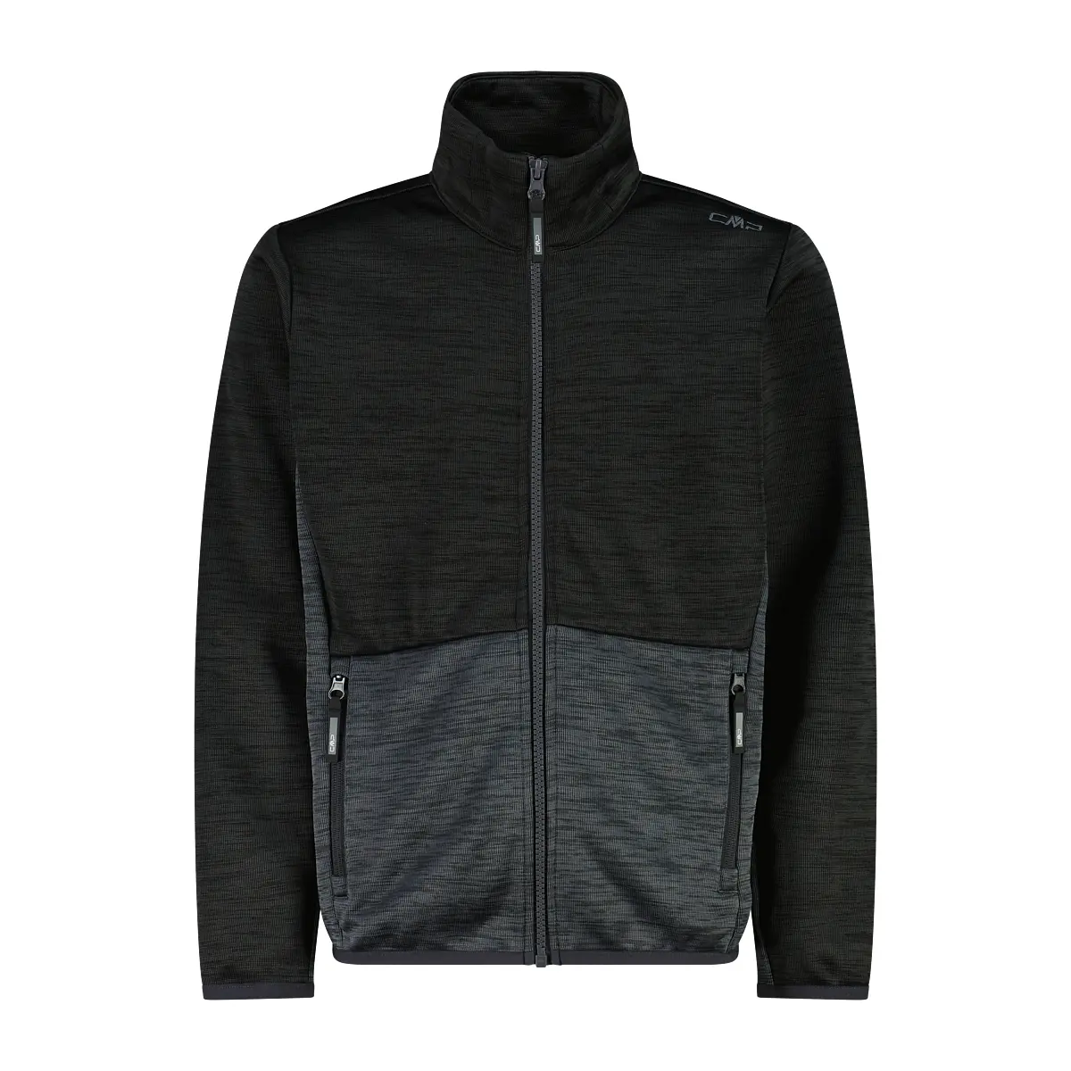 Cmp Boys Noir Kids' Technical Fleece