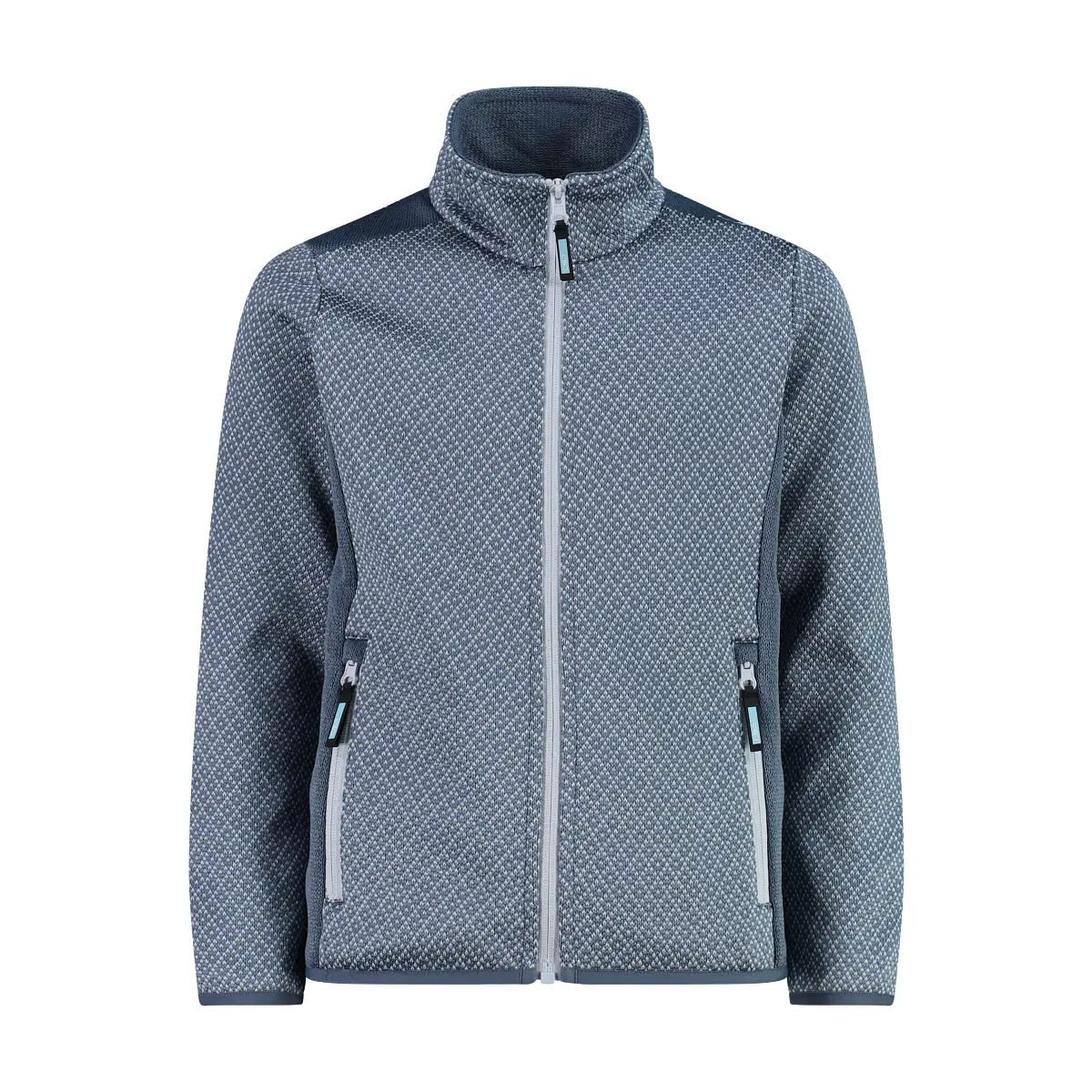 Cmp Meisjes Bleu Technische Fleece Meisje