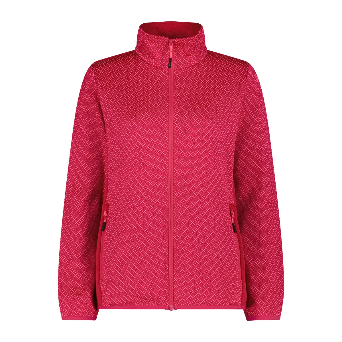 Women's fleece CMP Knit Tech