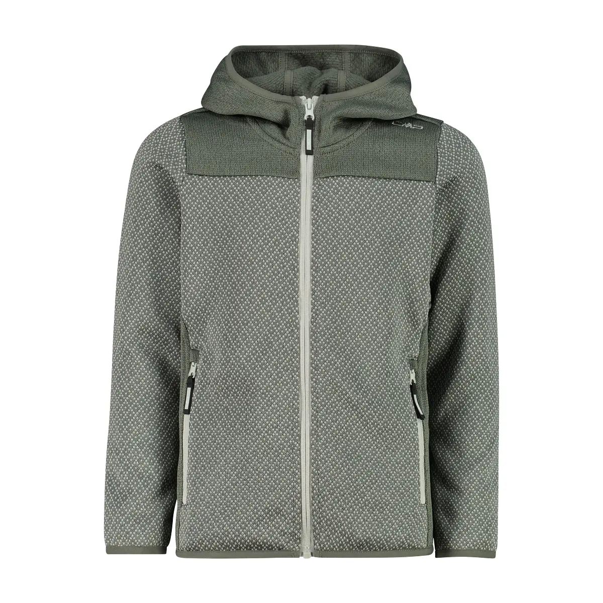 Kapuzenjacke für Mädchen CMP Fix