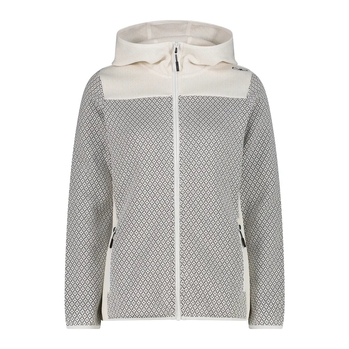 Damen Zip-Hoodie CMP