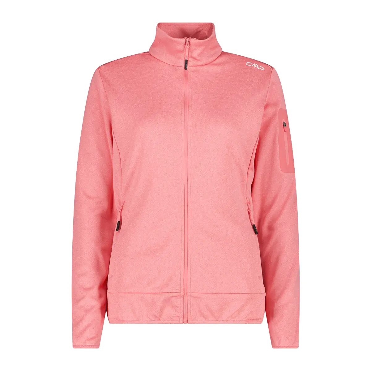 Women's Double Knit Jacquard Fleece CMP