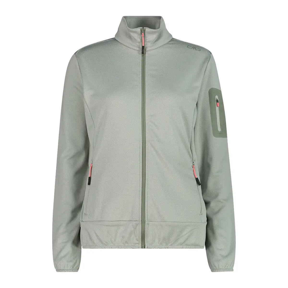 Women's Double Knit Jacquard Fleece CMP