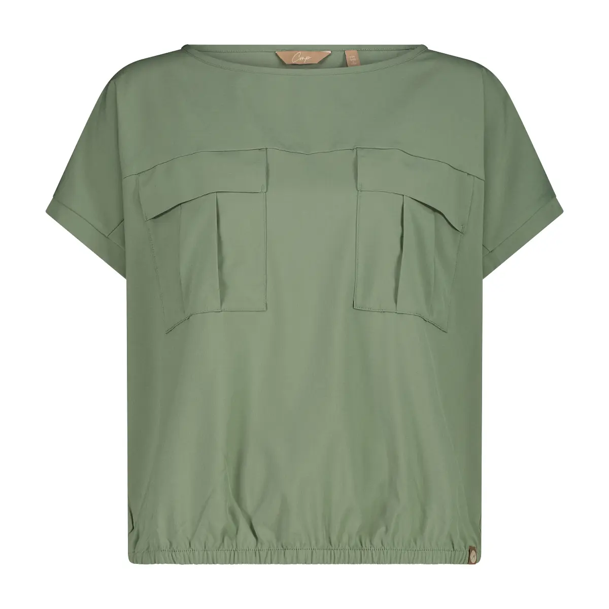 Women's Jersey with Pockets CMP Lightweight