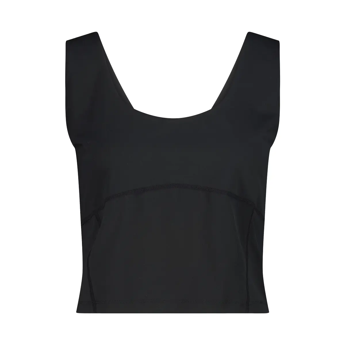 Cmp Mujer Noir Camiseta De Tirantes Para