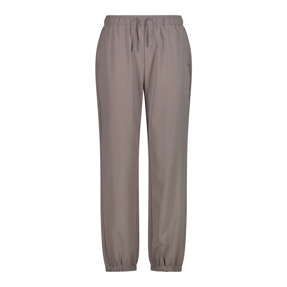 Cmp Damen Beige Stretch-Jogginghose