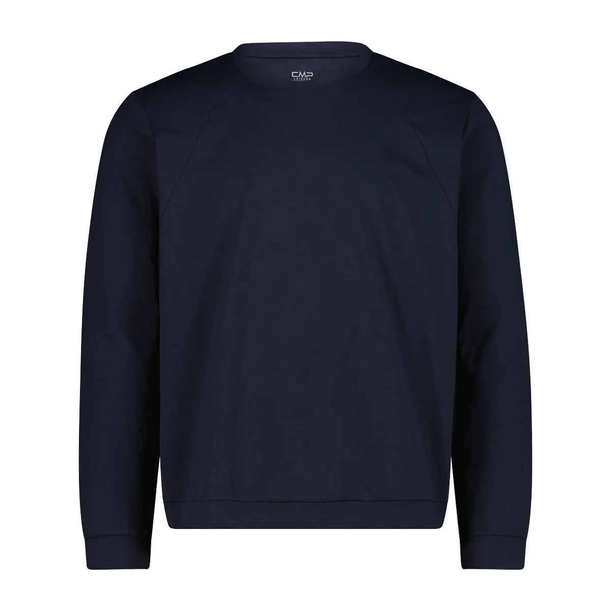 Cmp Men's Noir Sweatshirt Compact Tech