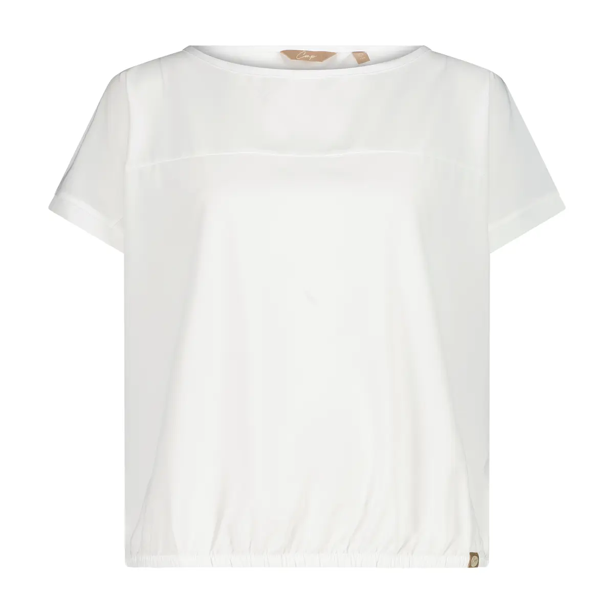 Leichtes, dehnbares Polyester-T-Shirt für Frauen CMP
