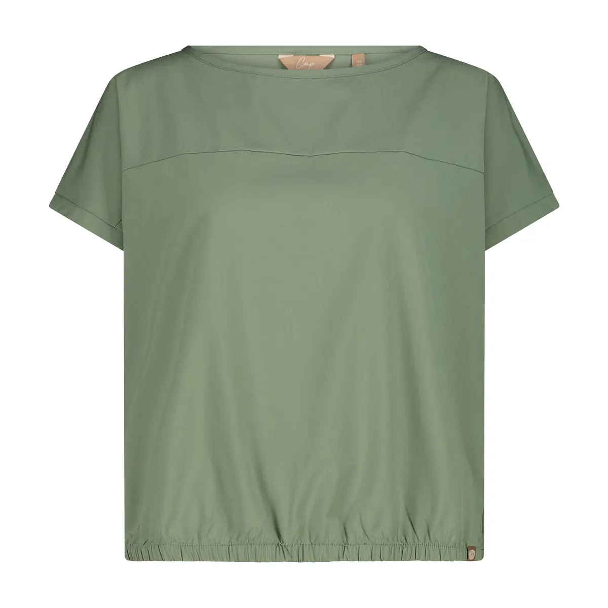 Cmp Damen Vert Maillot Lightweight