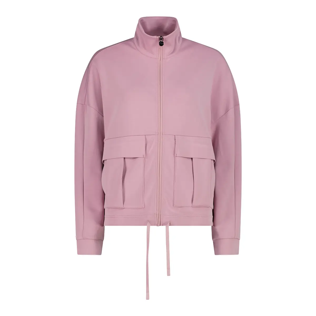 Sweatshirt mit großer Tasche für Damen CMP