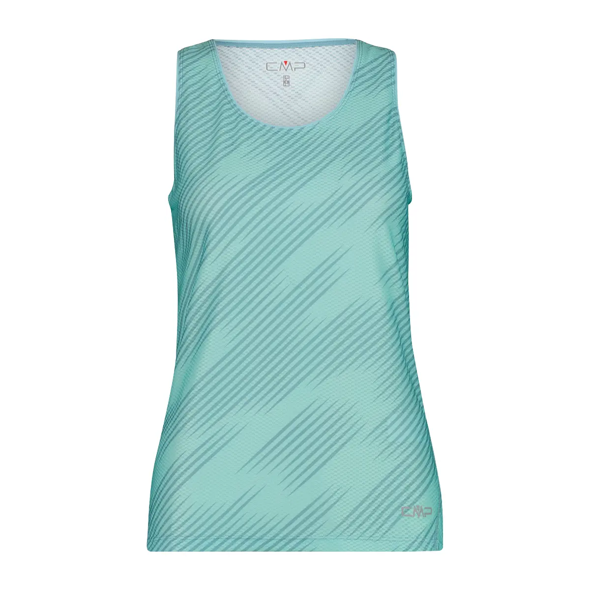 Cmp Women's Bleu Technical Tank Top