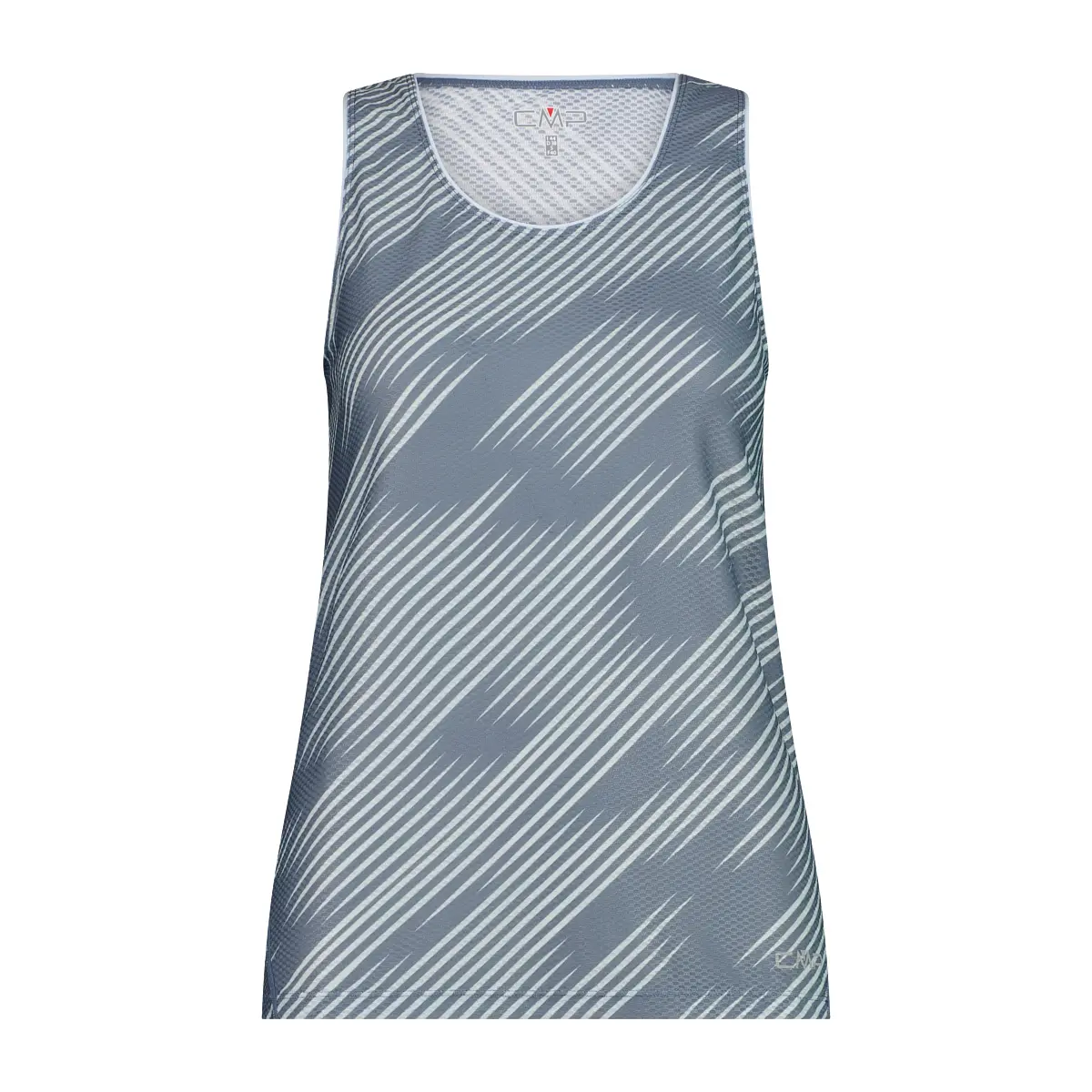 Cmp Damen Bleu Tanktop,