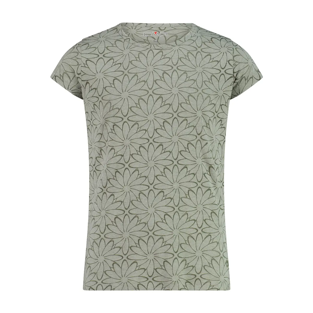 Jersey T-shirt voor meisjes CMP