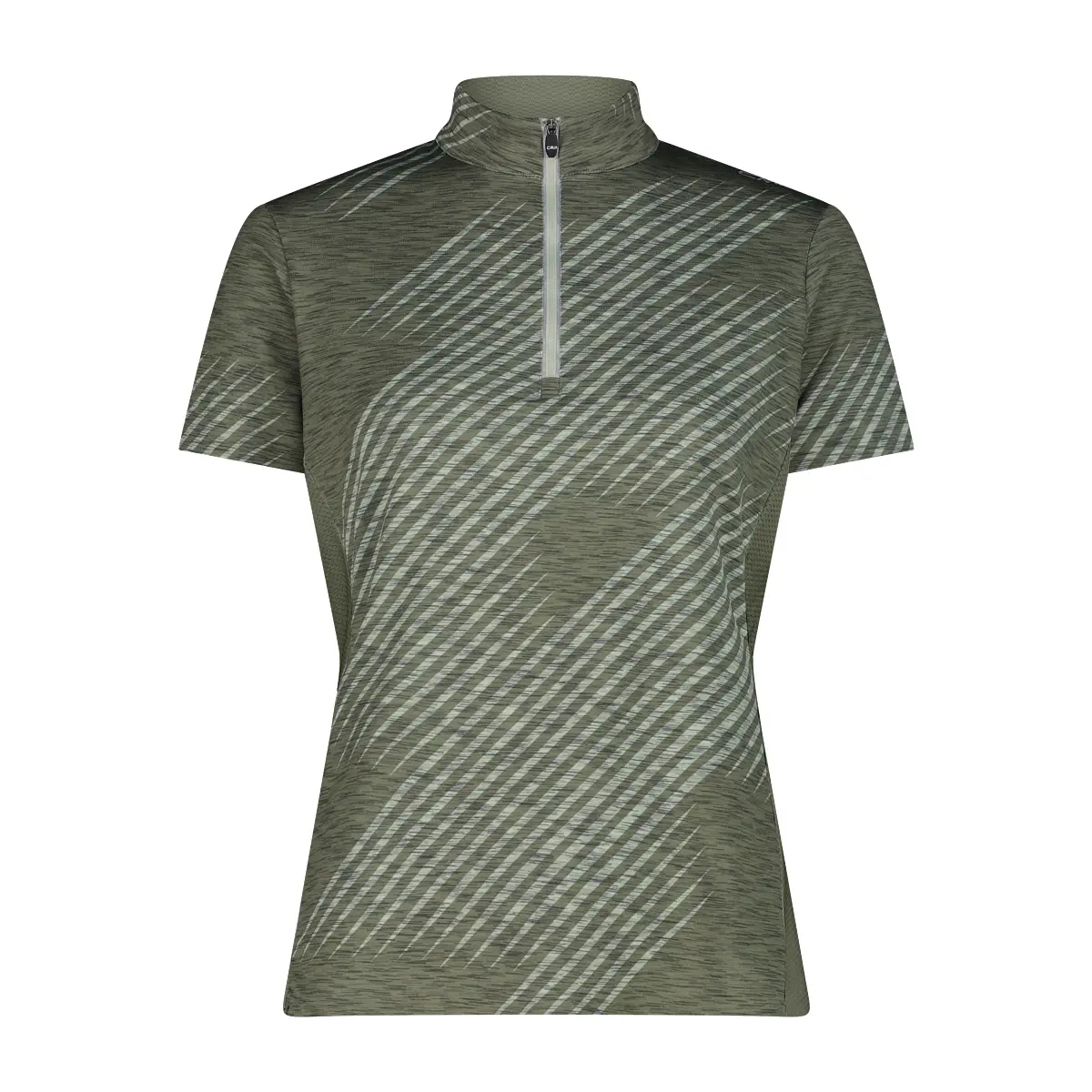 Damen-Trikot mit Reißverschluss CMP