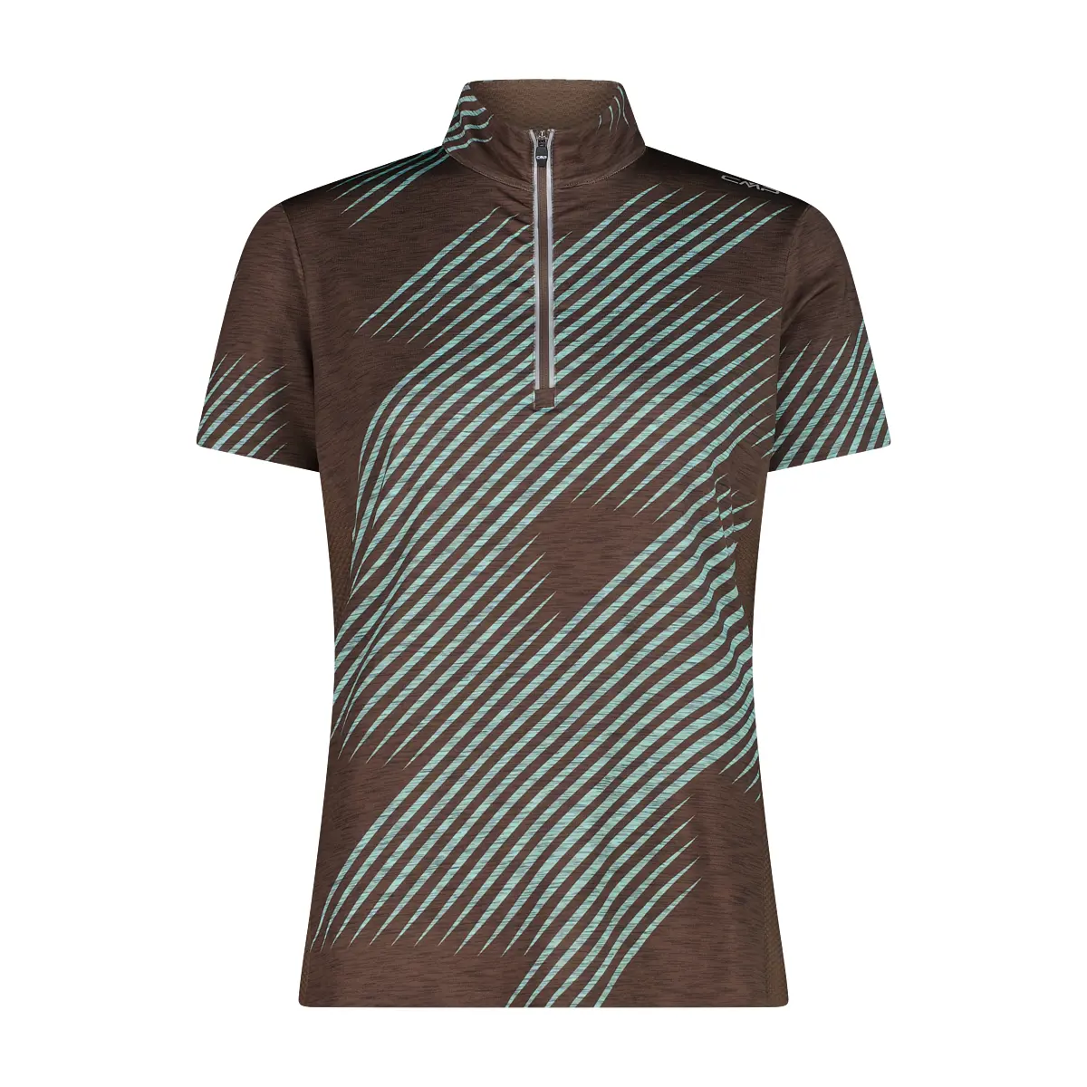 Damen-Trikot mit Reißverschluss CMP