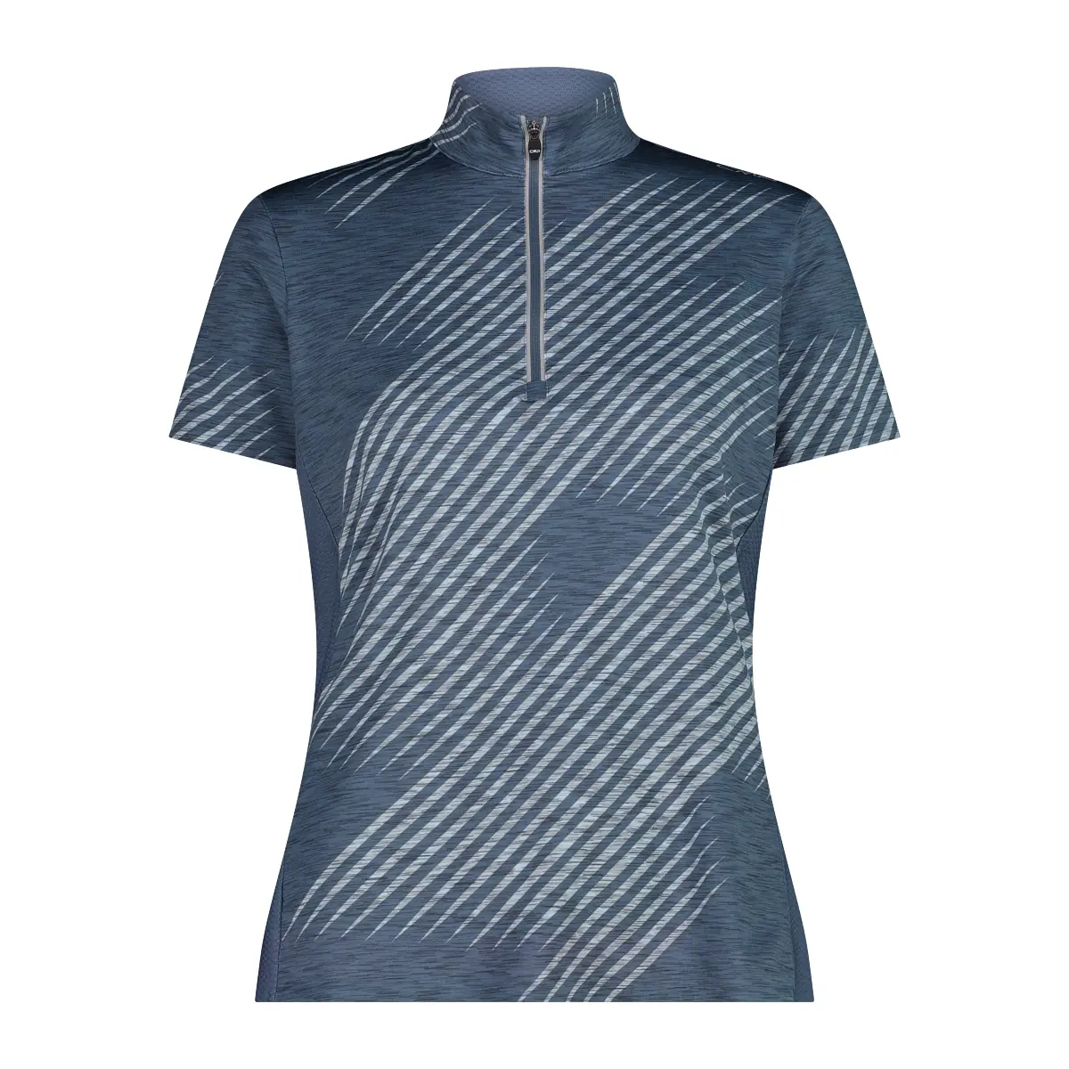 Damen-Trikot mit Reißverschluss CMP
