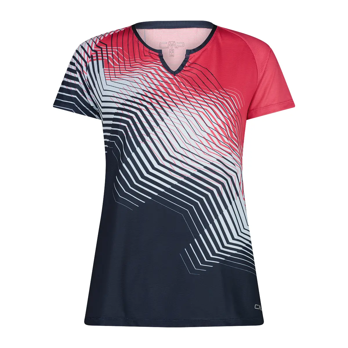 Damen T-Shirt CMP Unlimitech