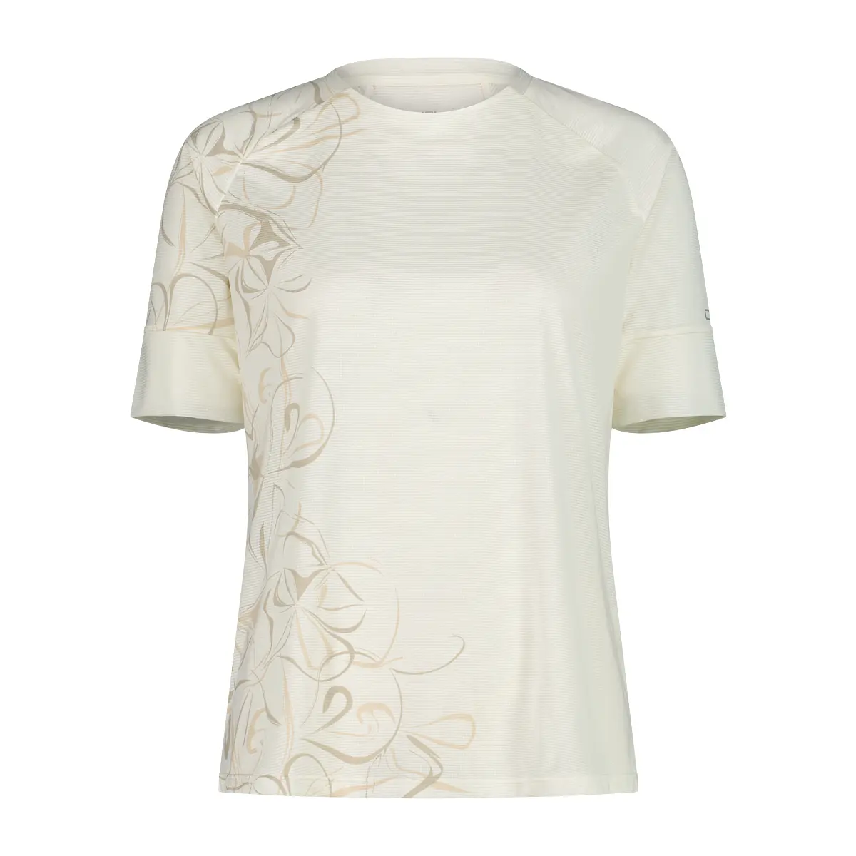Women's printed active top CMP Unlimitech Ultraligh