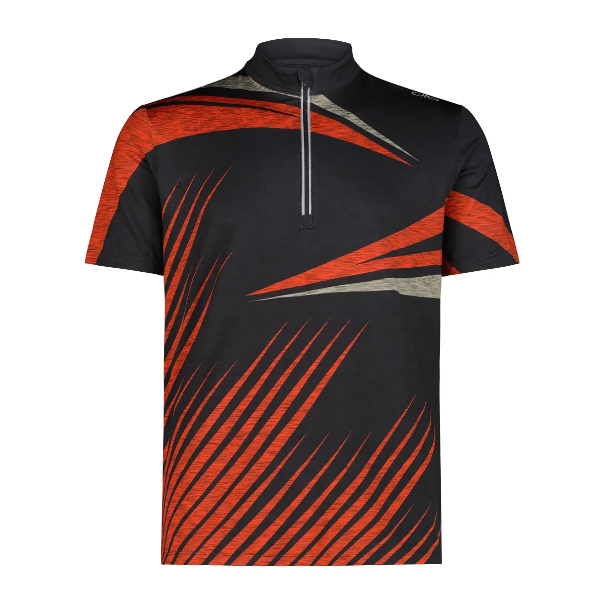 Long Sleeve Technical Jersey with Logo CMP