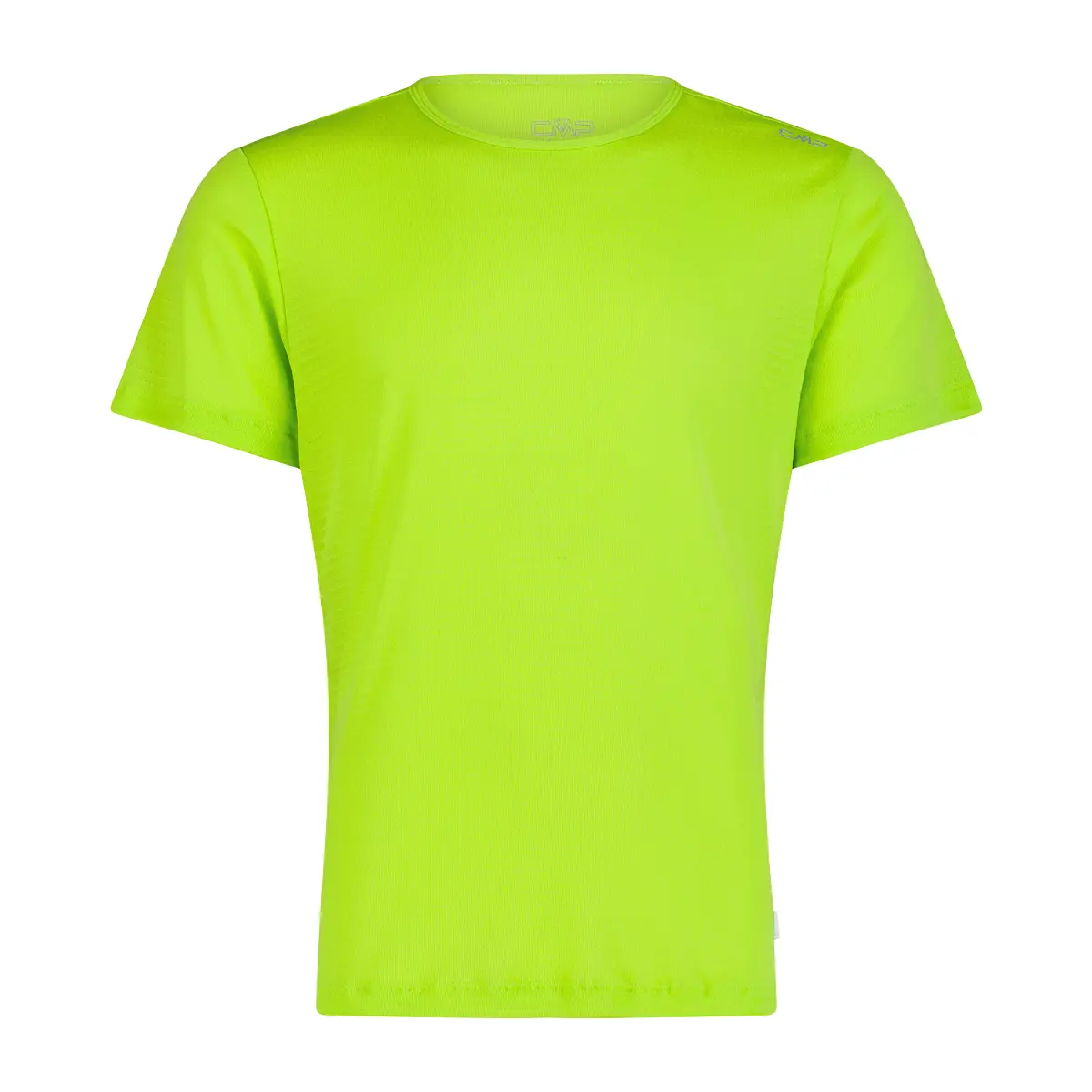 Cmp Vert Maillot Technique Tissu Coolmax Ecomade Ultralight