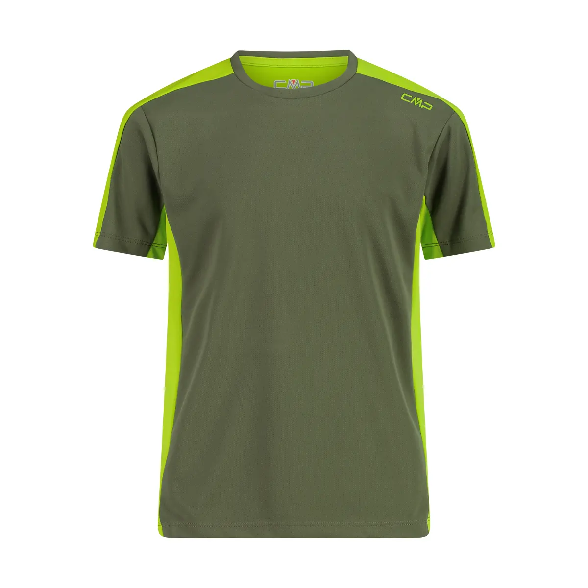 Cmp Jungen Vert Atmungsaktives Trikot Kind