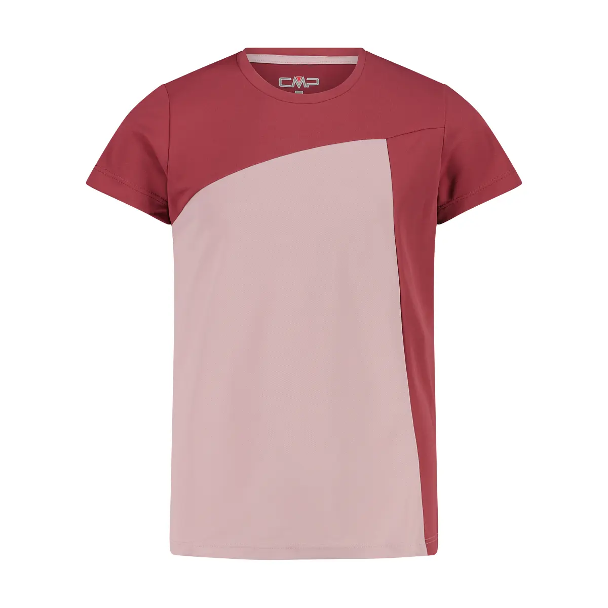 Cmp Mädchen Rouge T-Shirt