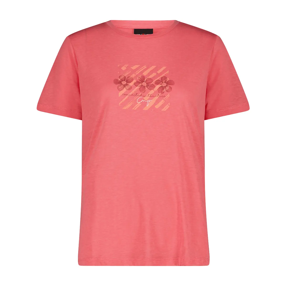 Cmp Mujer Rose Maillot Ligero Y Transpirable