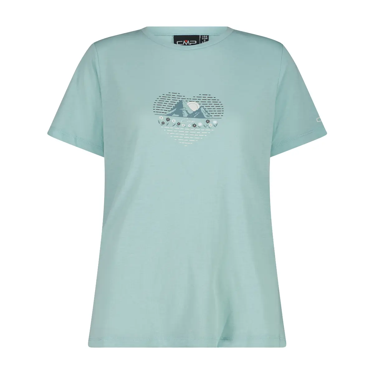 Women's Jersey CMP Lightweight