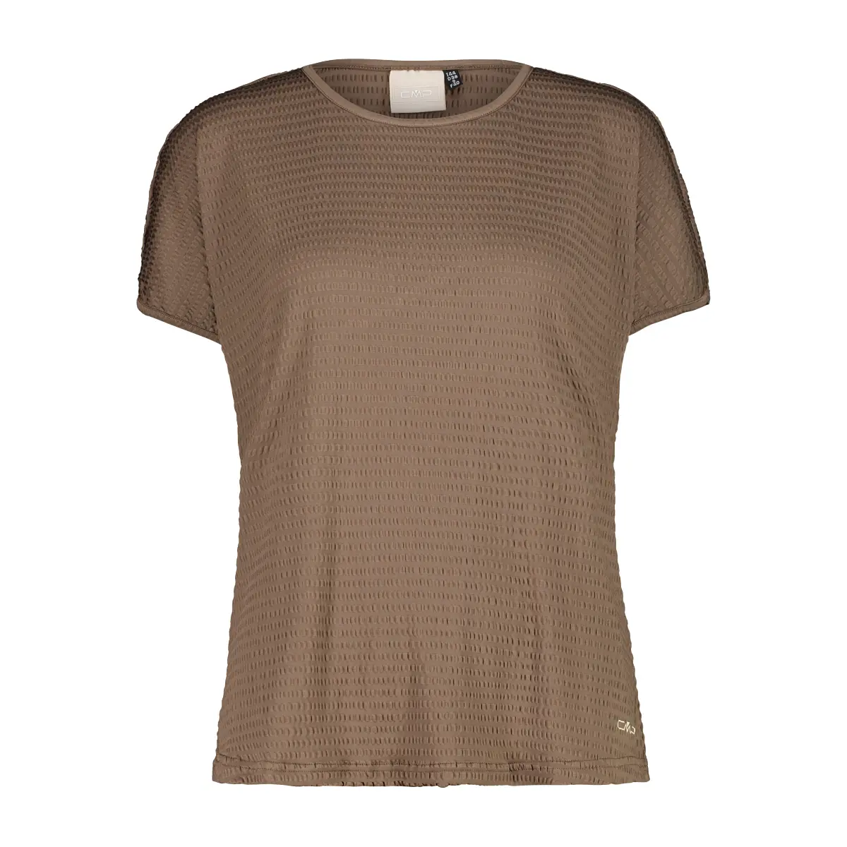 Cmp Damen Marron Maillot Lightweight Breathable Daily Comfort