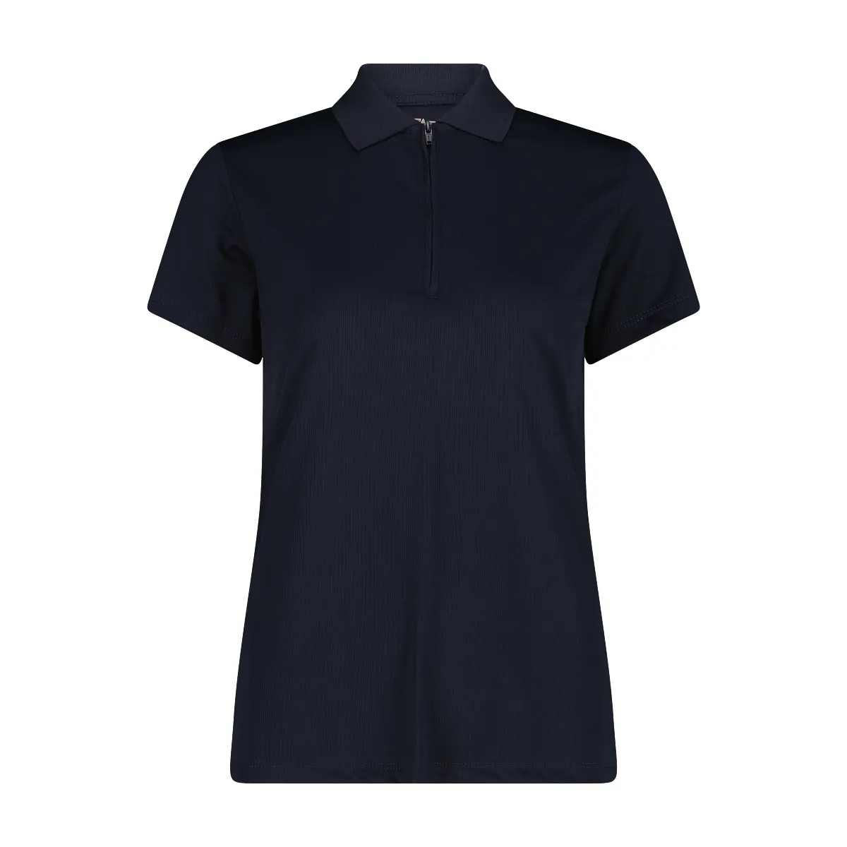 Breathable Zip Polo Women CMP