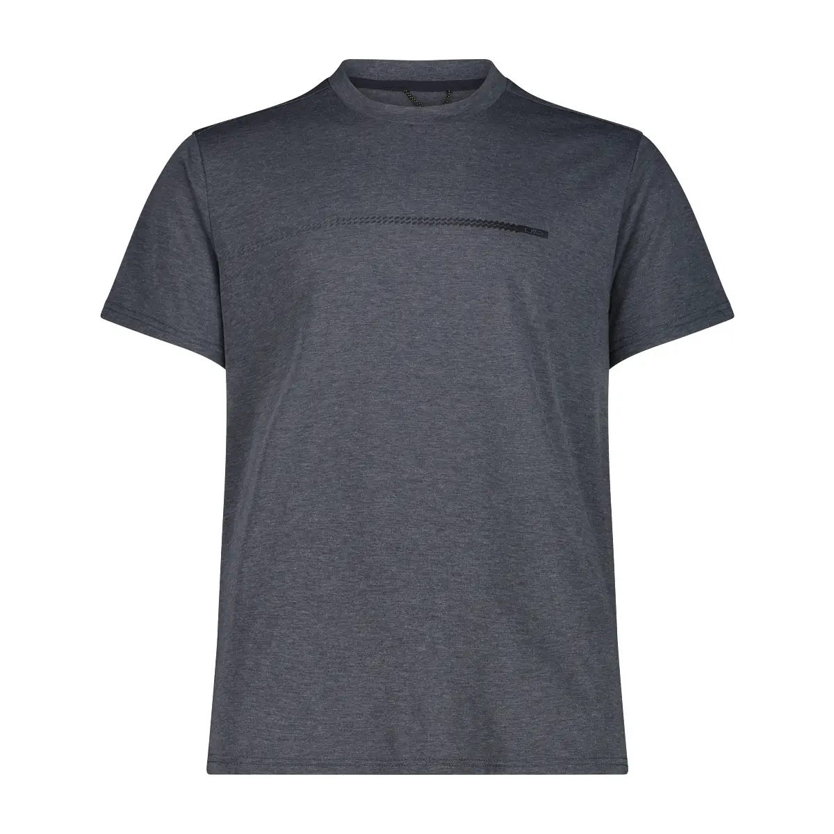 Cmp Herren Gris T-Shirt Drirelease