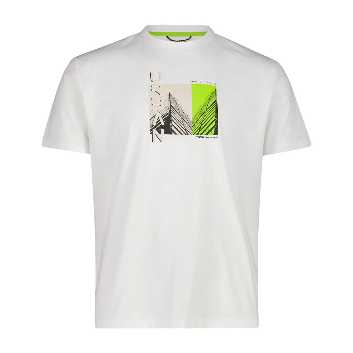 Printed Polyester Jersey CMP