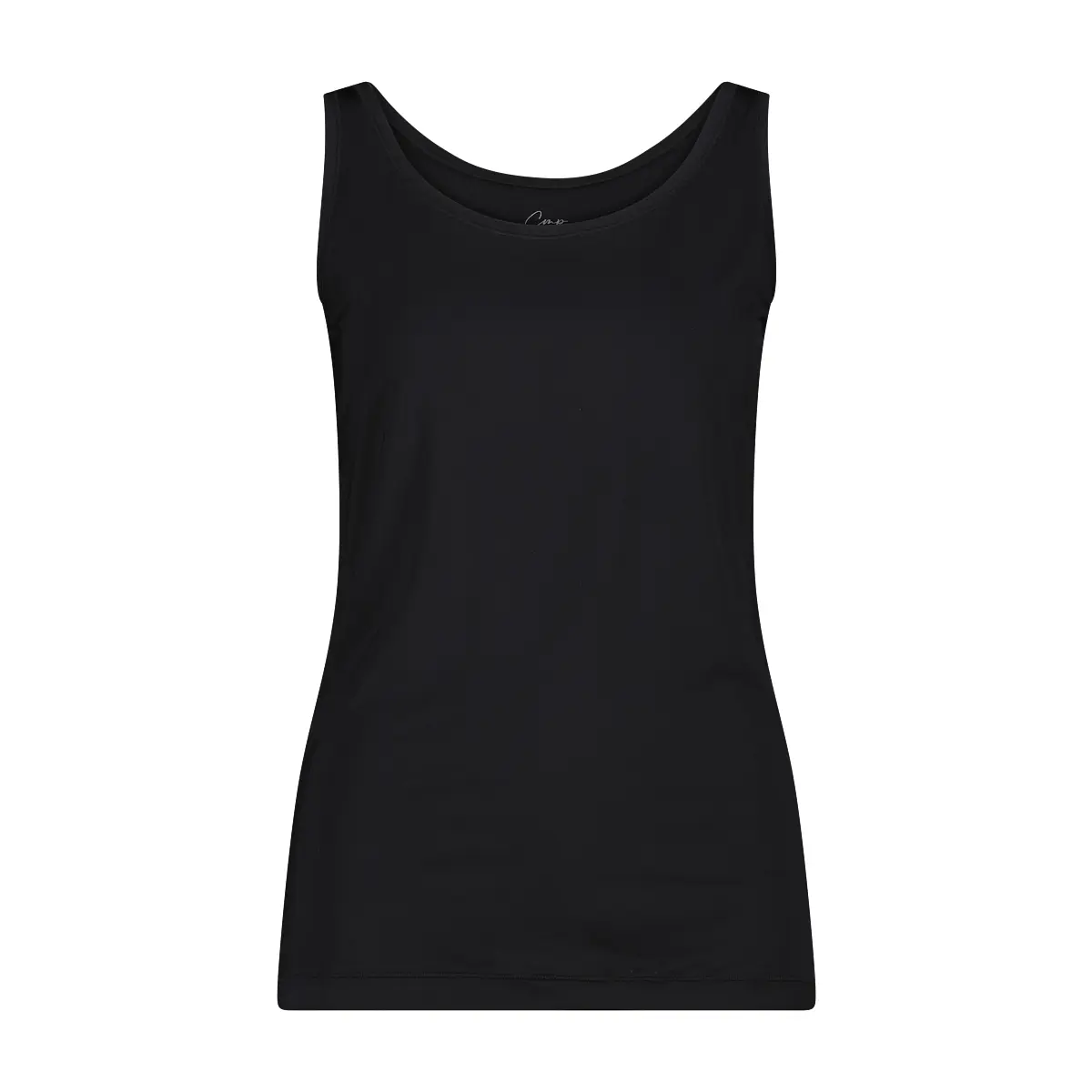 Cmp Mujer Noir Camiseta De Tirantes Para